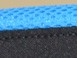 Bleu / Argent